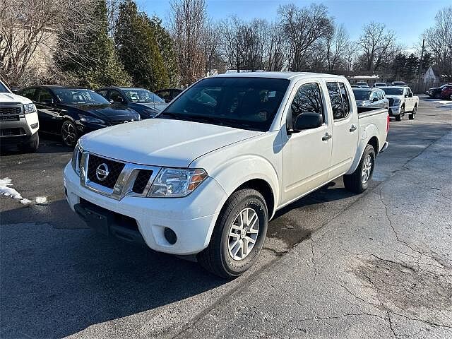 Nissan Frontier