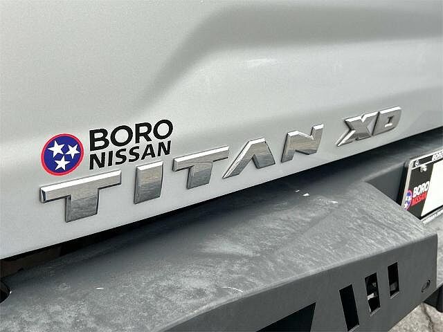 Nissan Titan XD