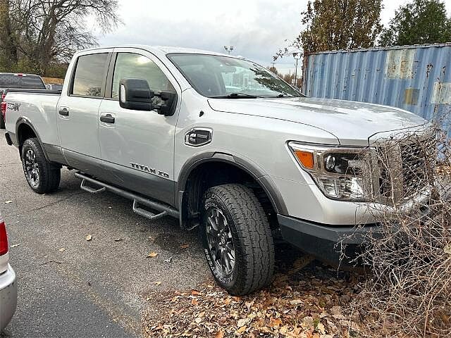 Nissan Titan XD