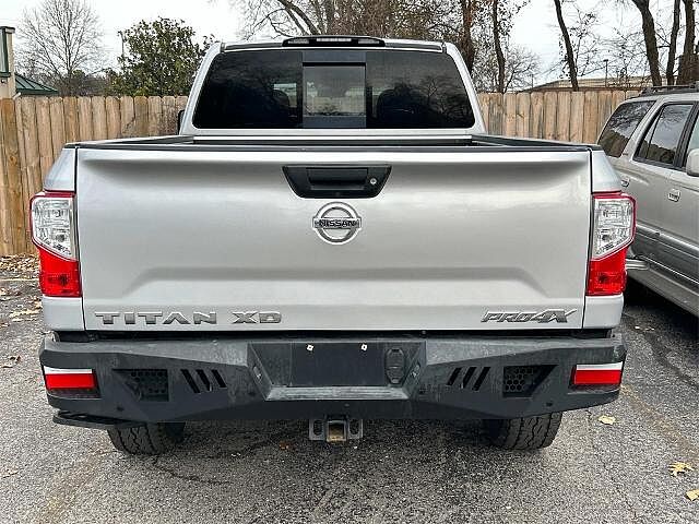 Nissan Titan XD