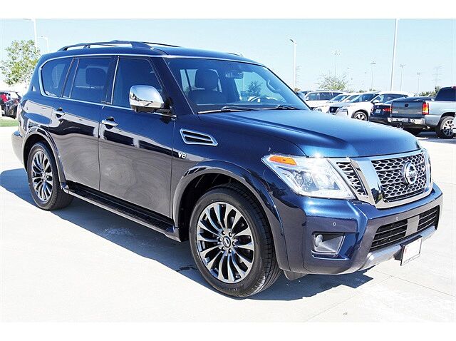 Nissan Armada