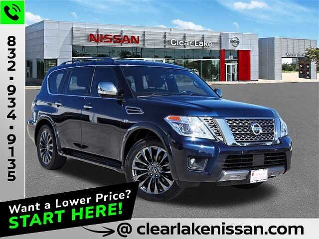 Nissan Armada