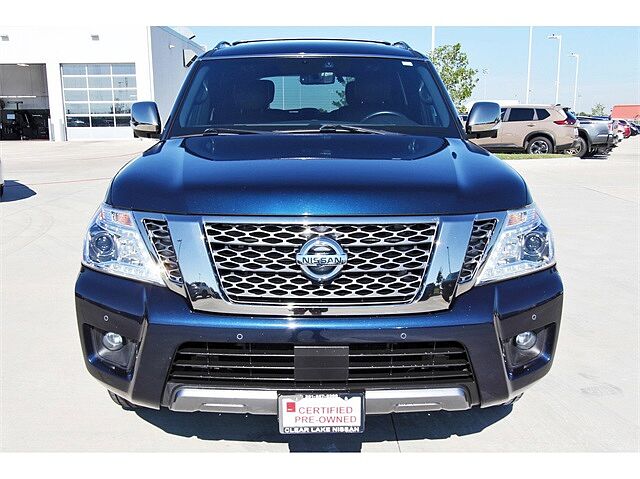 Nissan Armada