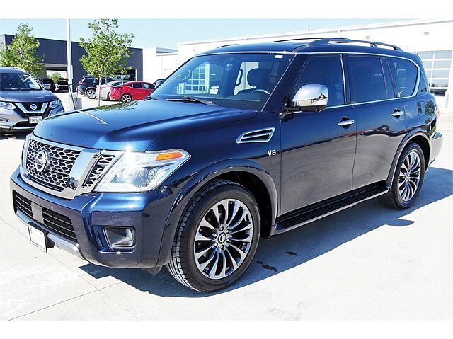 Nissan Armada