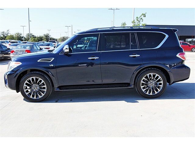 Nissan Armada