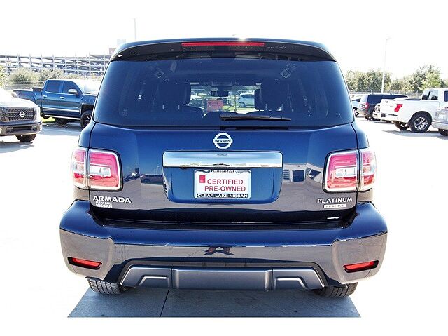 Nissan Armada