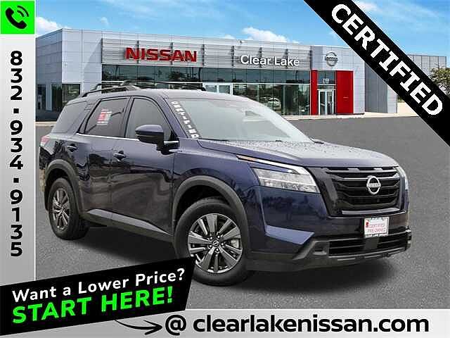 Nissan Pathfinder