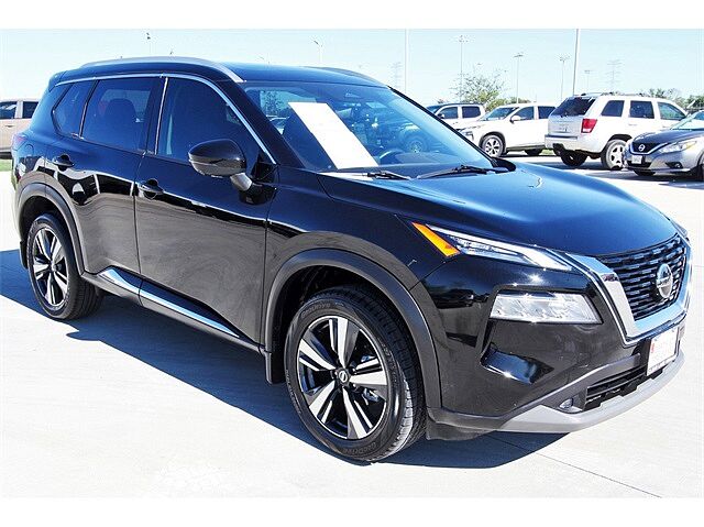 Nissan Rogue