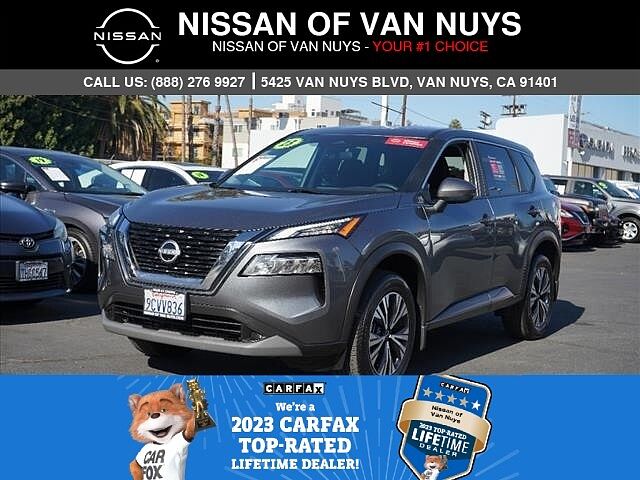 Nissan Rogue