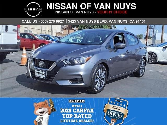 Nissan Versa