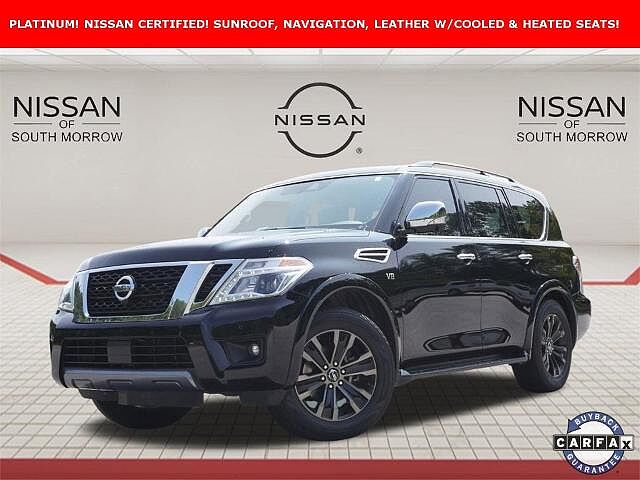 Nissan Armada