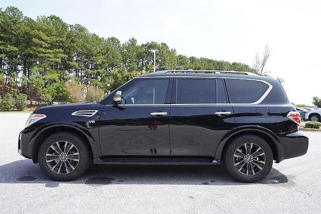 Nissan Armada