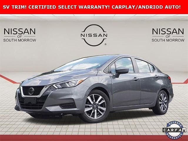 Nissan Versa