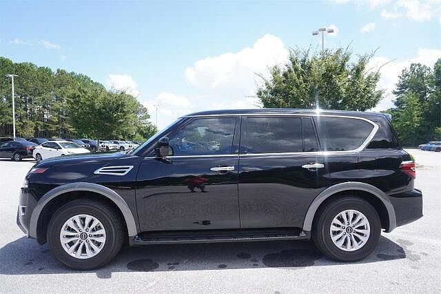 Nissan Armada