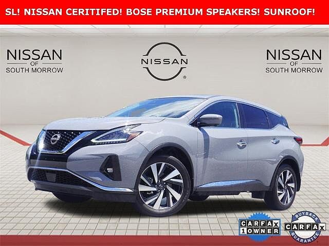 Nissan Murano