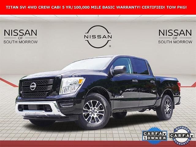 Nissan Titan