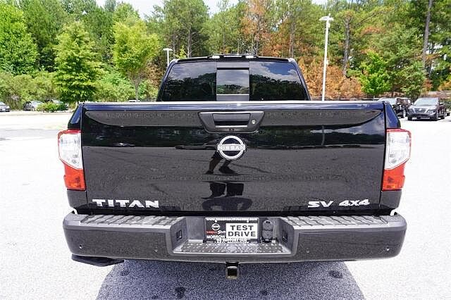 Nissan Titan