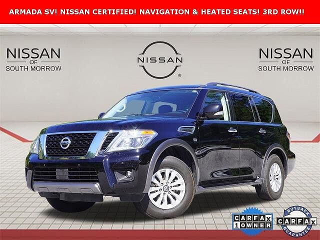 Nissan Armada