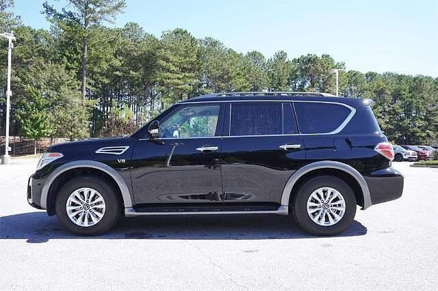 Nissan Armada