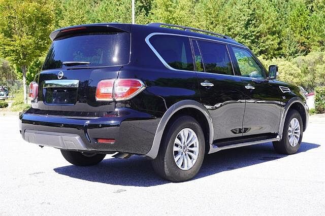 Nissan Armada