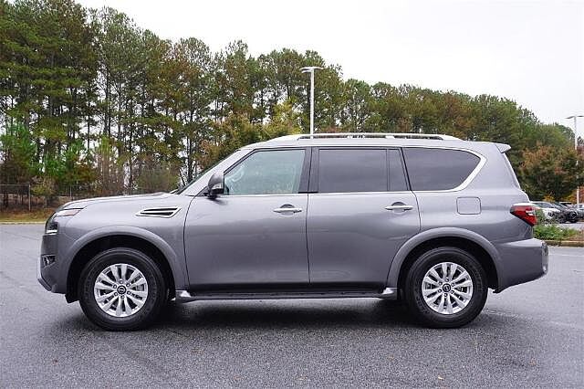 Nissan Armada