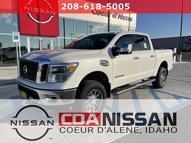 Nissan Titan