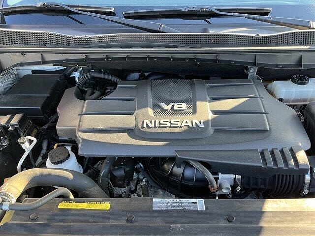 Nissan Titan