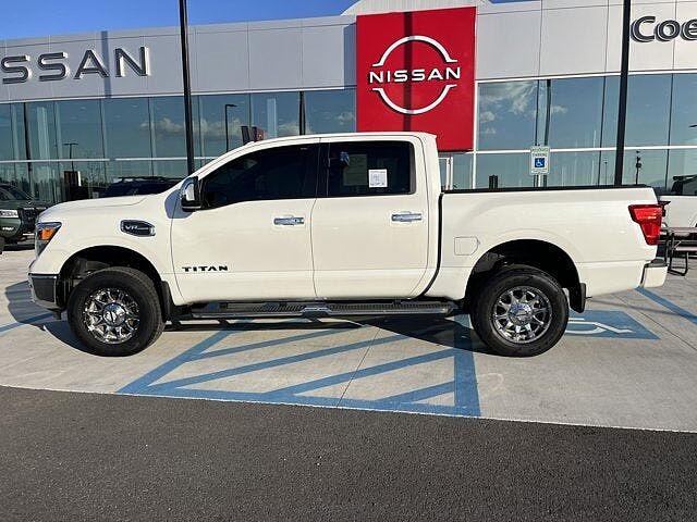 Nissan Titan