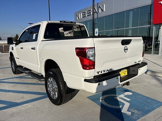 Nissan Titan