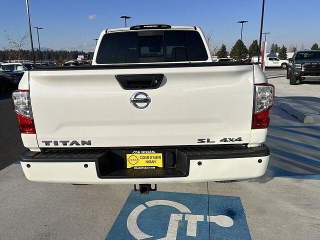 Nissan Titan