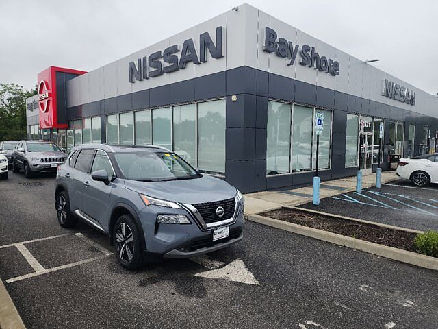 Nissan Rogue