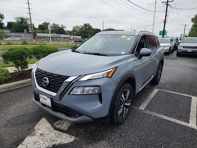 Nissan Rogue