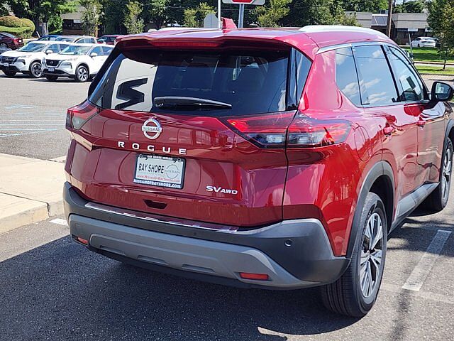 Nissan Rogue