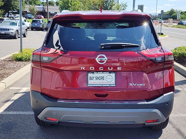 Nissan Rogue