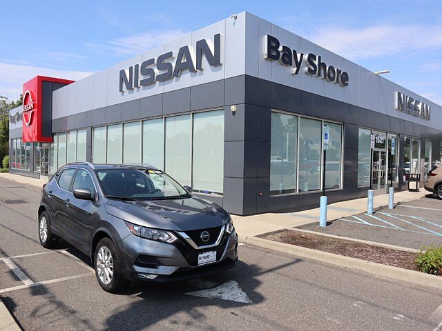 Nissan Rogue Sport