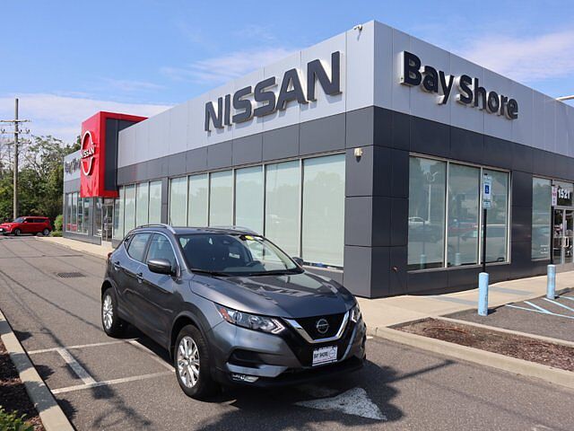 Nissan Rogue Sport