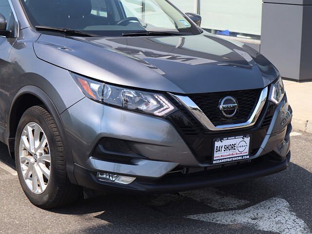 Nissan Rogue Sport