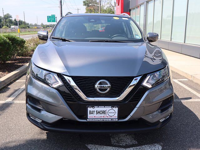 Nissan Rogue Sport