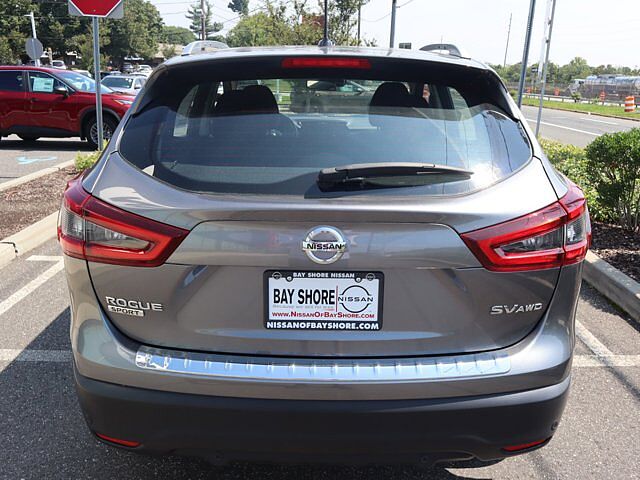 Nissan Rogue Sport