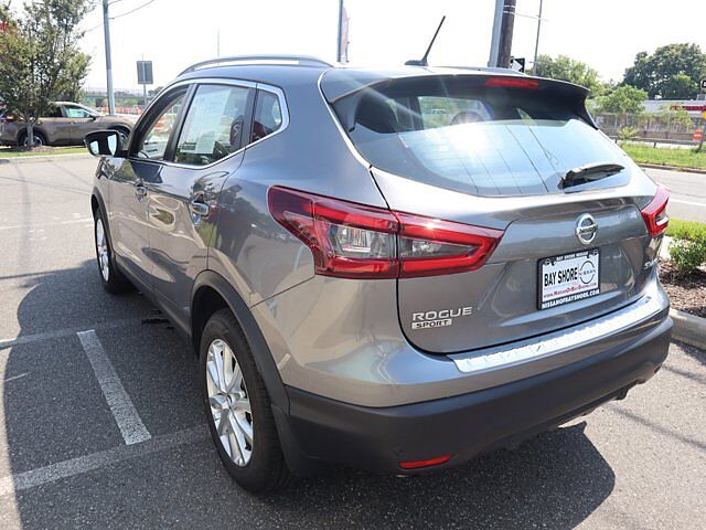 Nissan Rogue Sport