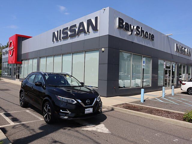 Nissan Rogue Sport