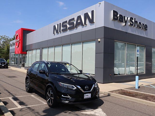 Nissan Rogue Sport