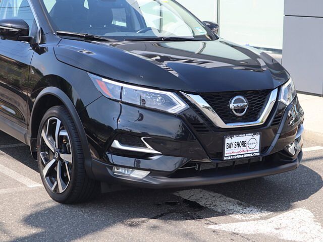 Nissan Rogue Sport