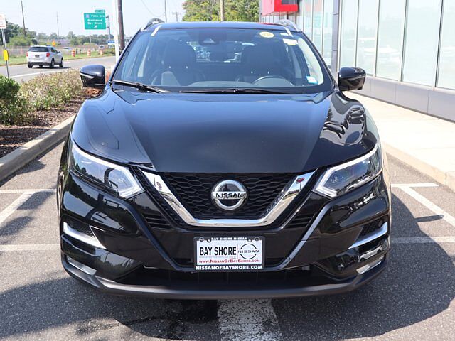 Nissan Rogue Sport