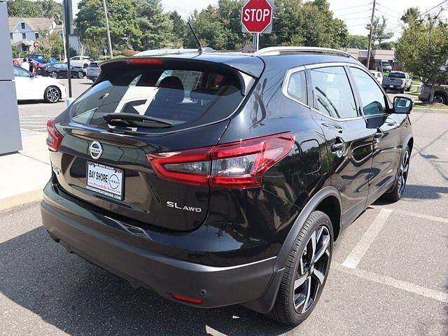 Nissan Rogue Sport