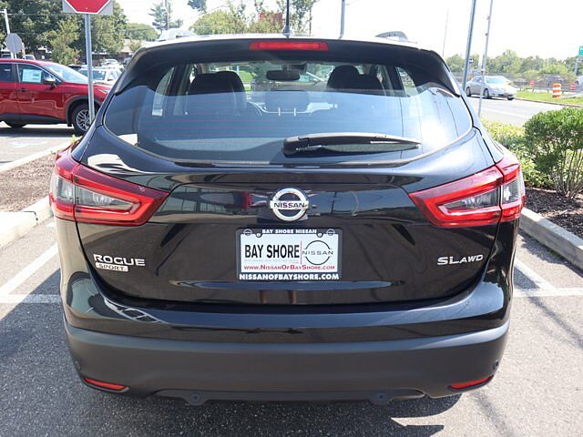 Nissan Rogue Sport