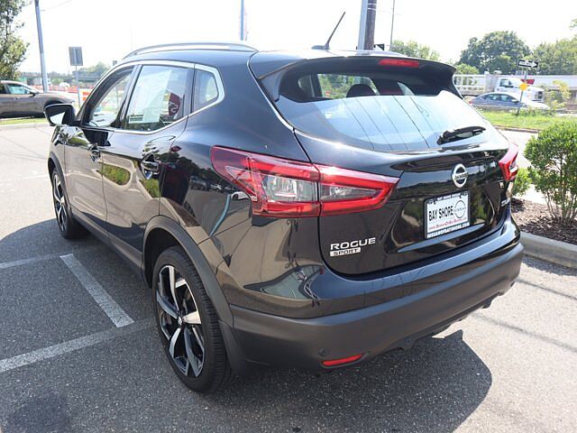 Nissan Rogue Sport