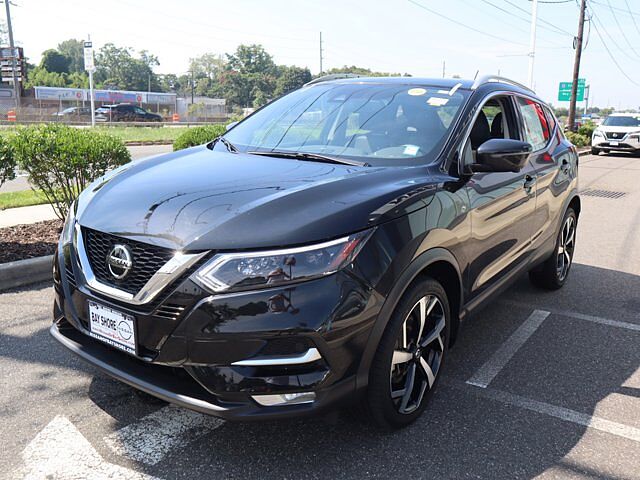 Nissan Rogue Sport