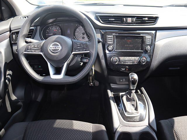 Nissan Rogue Sport