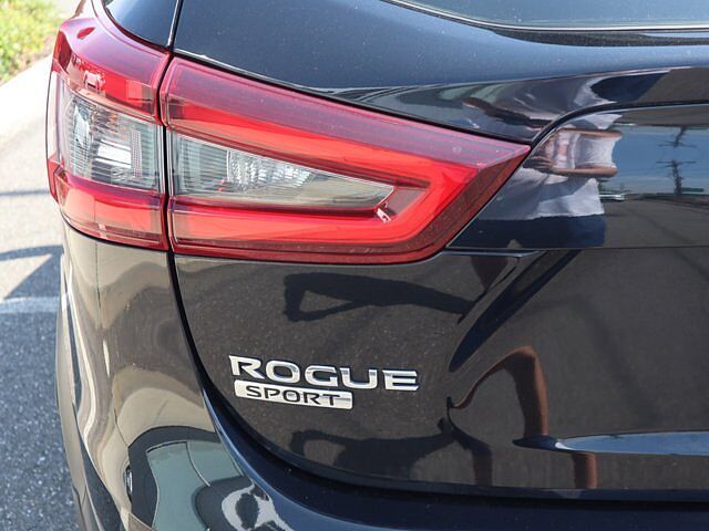 Nissan Rogue Sport